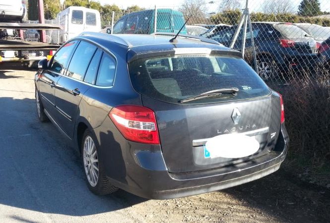 RENAULT LAGUNA 3 PHASE 1 BREAK