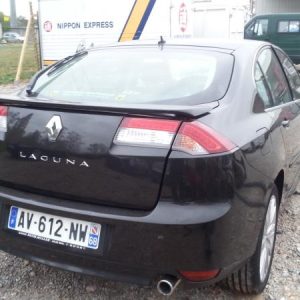 RENAULT LAGUNA 3 PHASE 1