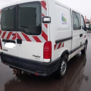 RENAULT MASTER 2 PHASE 1