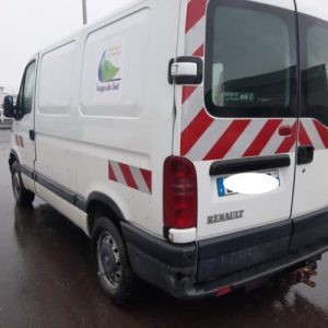 RENAULT MASTER 2 PHASE 1