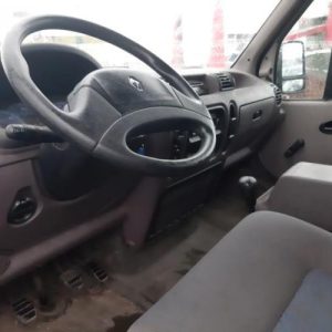 RENAULT MASTER 2 PHASE 1