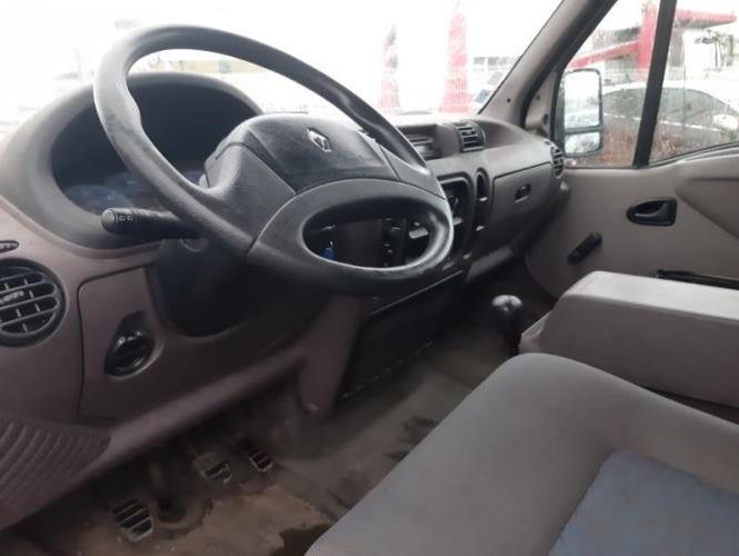 RENAULT MASTER 2 PHASE 1