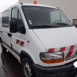 RENAULT MASTER 2 PHASE 1