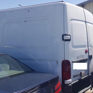 RENAULT MASTER 2 PHASE 1