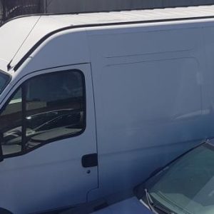 RENAULT MASTER 2 PHASE 1