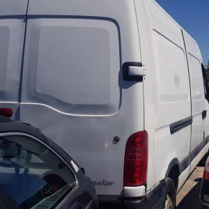 RENAULT MASTER 2 PHASE 1