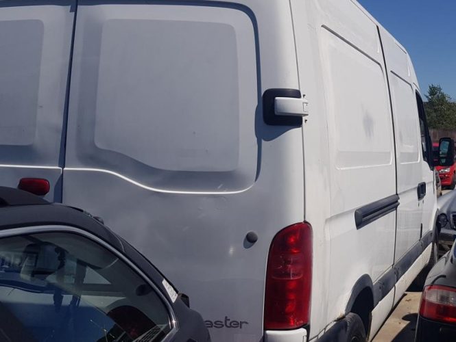 RENAULT MASTER 2 PHASE 1
