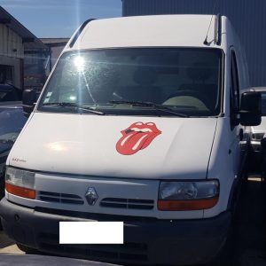 RENAULT MASTER 2 PHASE 1