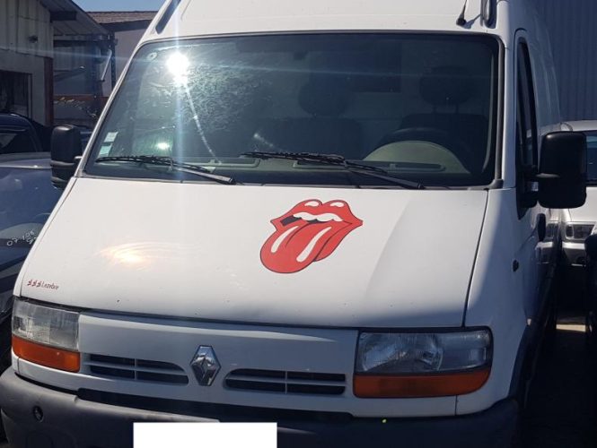 RENAULT MASTER 2 PHASE 1