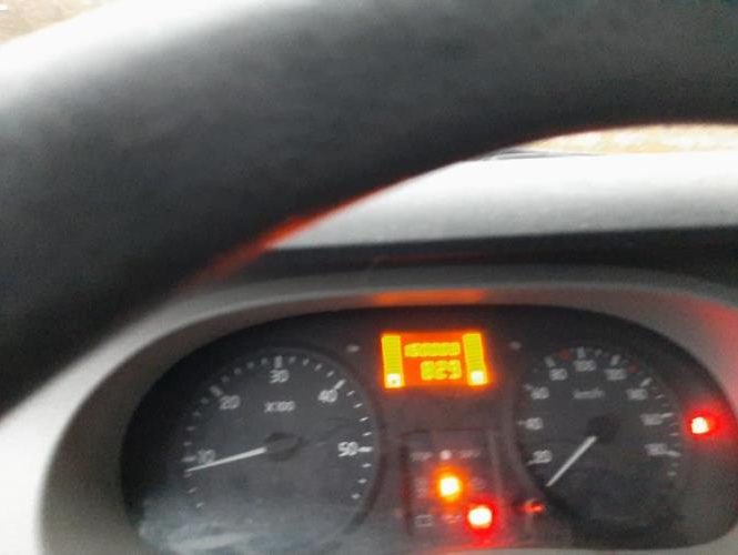 RENAULT MASTER 2 PHASE 2