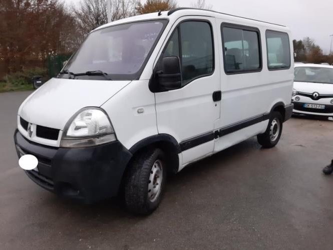RENAULT MASTER 2 PHASE 2