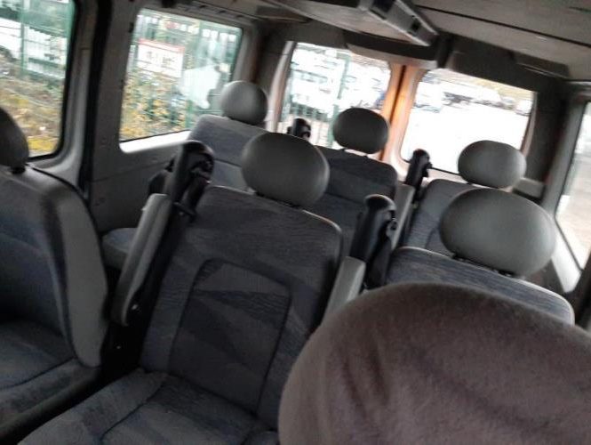 RENAULT MASTER 2 PHASE 2