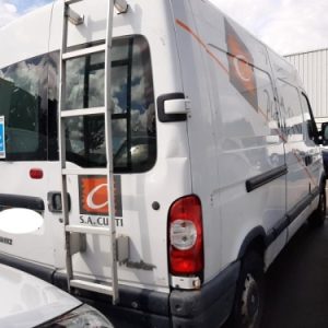 RENAULT MASTER 2 PHASE 2