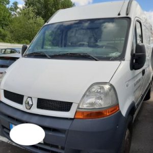 RENAULT MASTER 2 PHASE 2