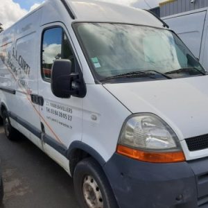 RENAULT MASTER 2 PHASE 2