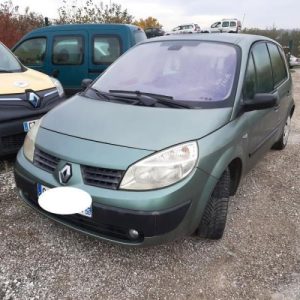 RENAULT SCENIC 2 PHASE 1