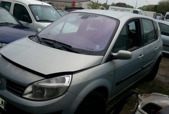 RENAULT SCENIC 2 PHASE 1