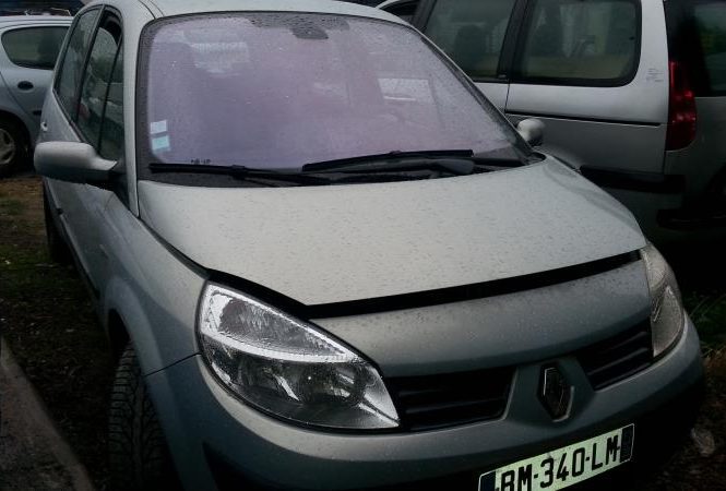 RENAULT SCENIC 2 PHASE 1