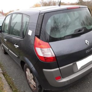 RENAULT SCENIC 2 PHASE 1