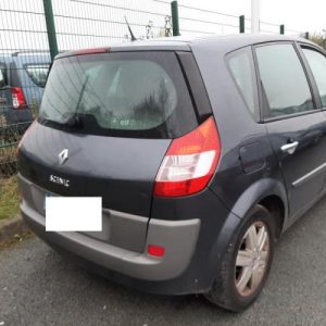 RENAULT SCENIC 2 PHASE 1