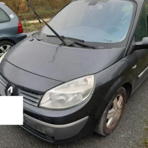 RENAULT SCENIC 2 PHASE 1