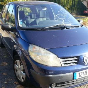 RENAULT SCENIC 2 PHASE 1