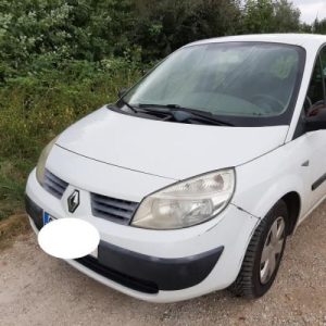 RENAULT SCENIC 2 PHASE 1