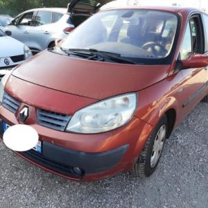 RENAULT SCENIC 2 PHASE 1