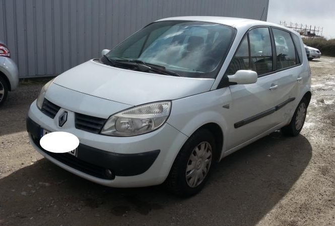 RENAULT SCENIC 2 PHASE 1
