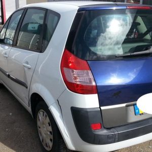 RENAULT SCENIC 2 PHASE 1