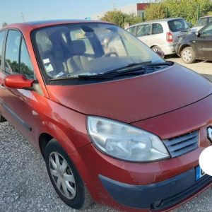 RENAULT SCENIC 2 PHASE 1