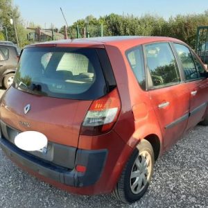 RENAULT SCENIC 2 PHASE 1