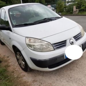 RENAULT SCENIC 2 PHASE 1