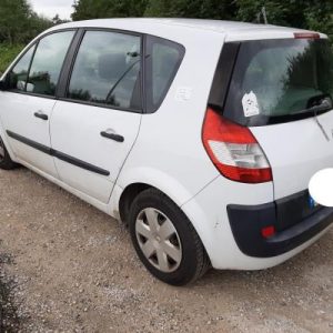 RENAULT SCENIC 2 PHASE 1