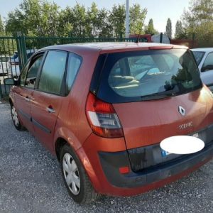 RENAULT SCENIC 2 PHASE 1