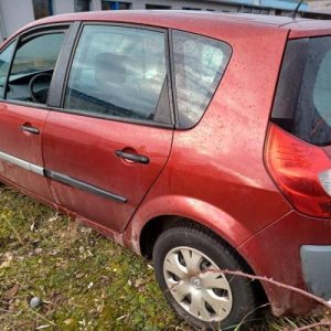 RENAULT SCENIC 2 PHASE 2