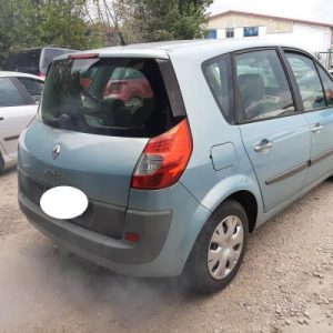 RENAULT SCENIC 2 PHASE 2