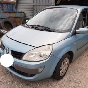 RENAULT SCENIC 2 PHASE 2