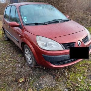 RENAULT SCENIC 2 PHASE 2