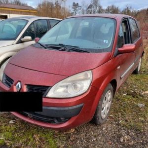 RENAULT SCENIC 2 PHASE 2