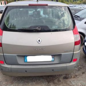 RENAULT GRAND SCENIC 2 PHASE 2