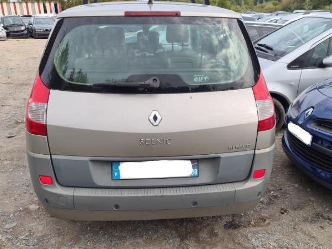 RENAULT GRAND SCENIC 2 PHASE 2