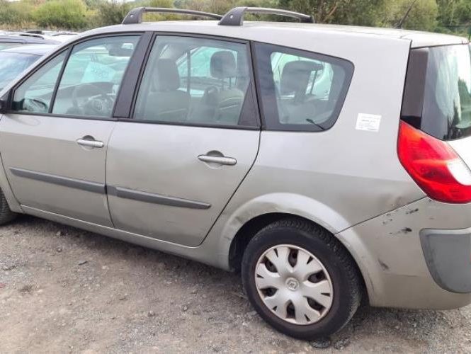RENAULT GRAND SCENIC 2 PHASE 2