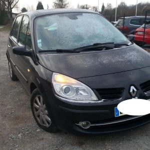 RENAULT SCENIC 2 PHASE 2