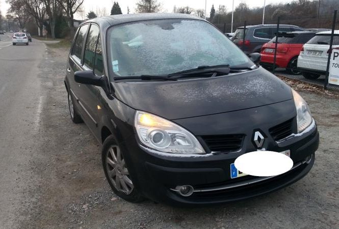 RENAULT SCENIC 2 PHASE 2