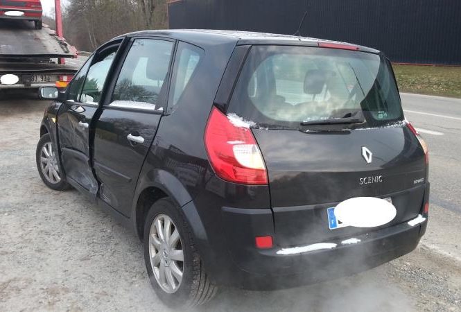 RENAULT SCENIC 2 PHASE 2