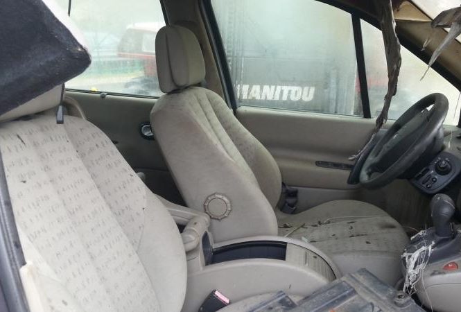 RENAULT SCENIC 2 PHASE 1