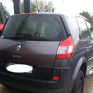 RENAULT SCENIC 2 PHASE 1