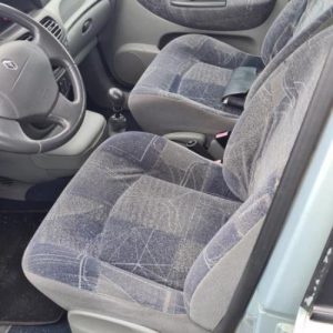RENAULT SCENIC 1 PHASE 2