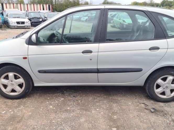 RENAULT SCENIC 1 PHASE 2